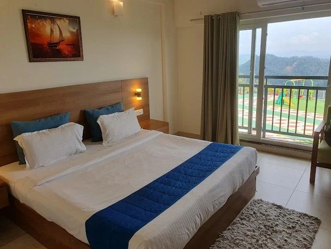 The Munnar Queen Executive Room  4