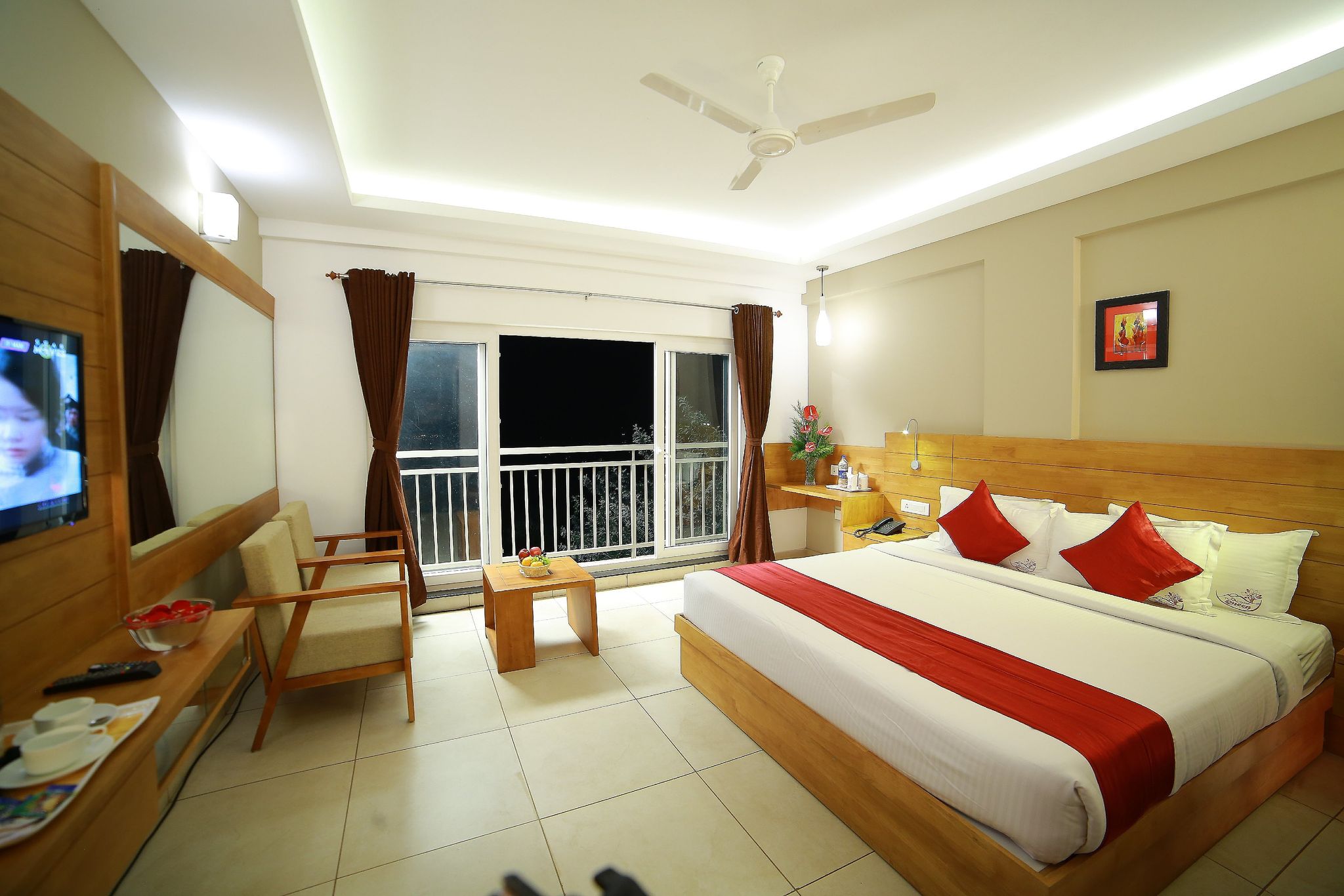 Executive Suite