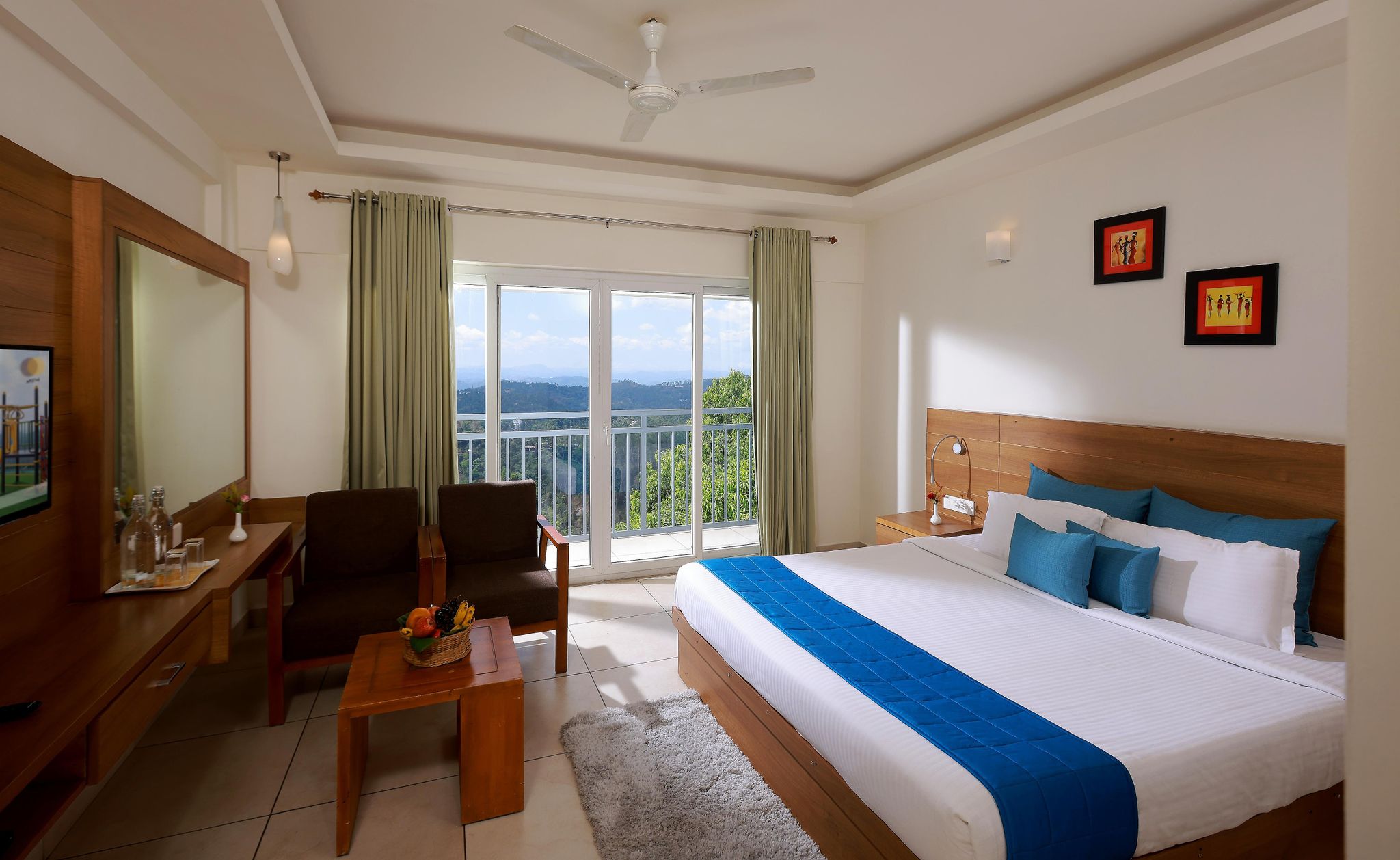 The Munnar Queen Executive Room  2