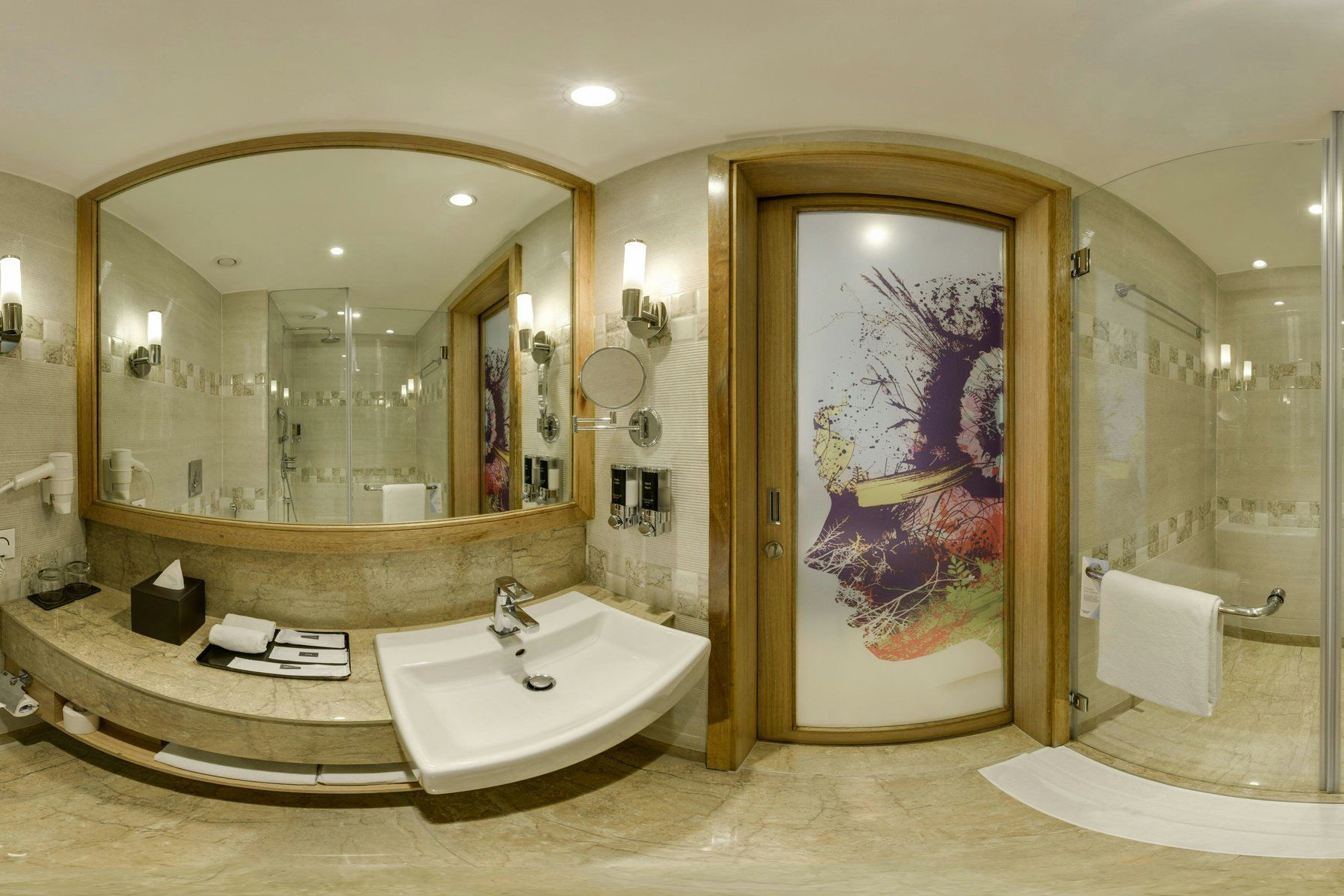 Superior Guest Room - Bathroom