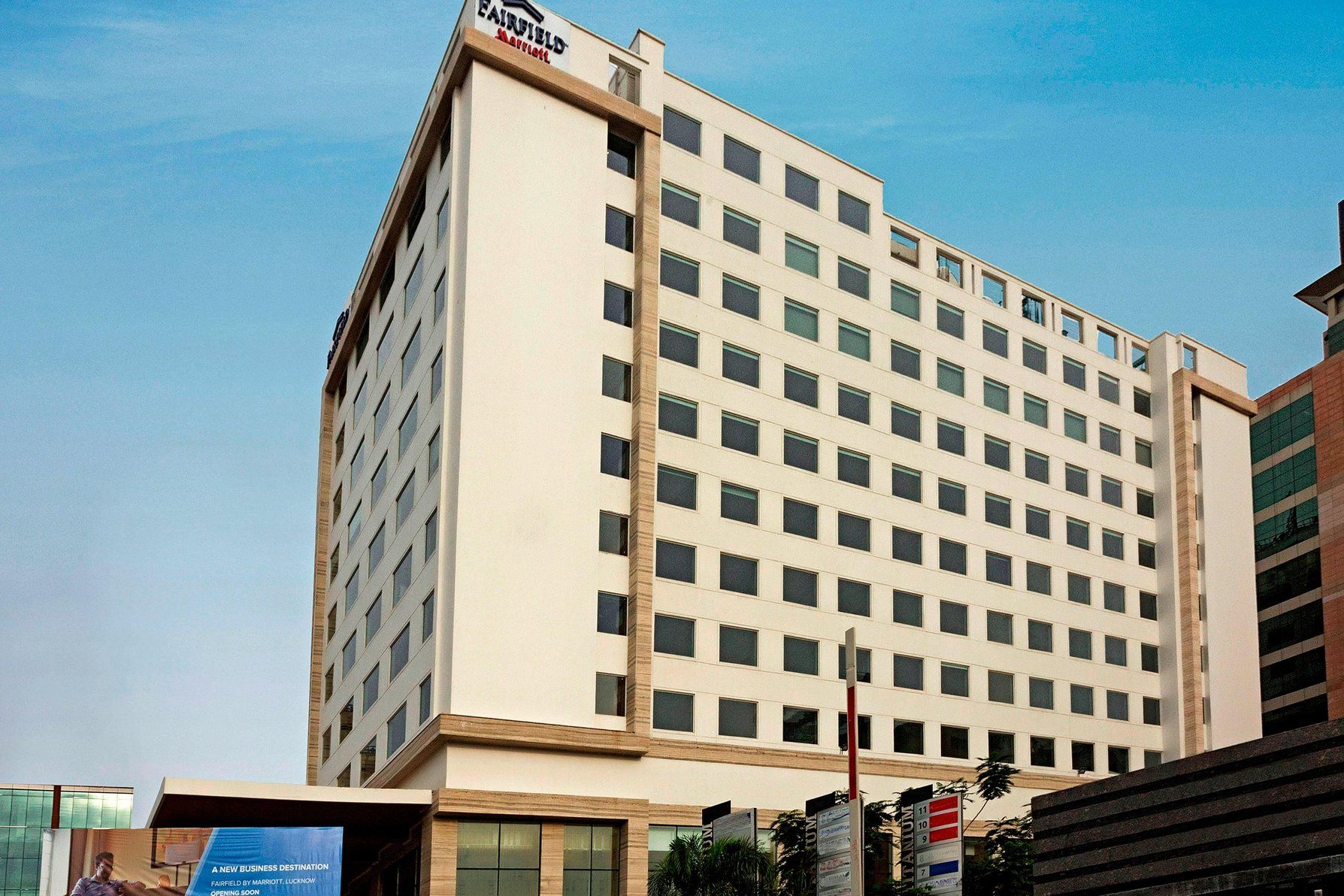 undefined Fairfield by Marriott Lucknow 2