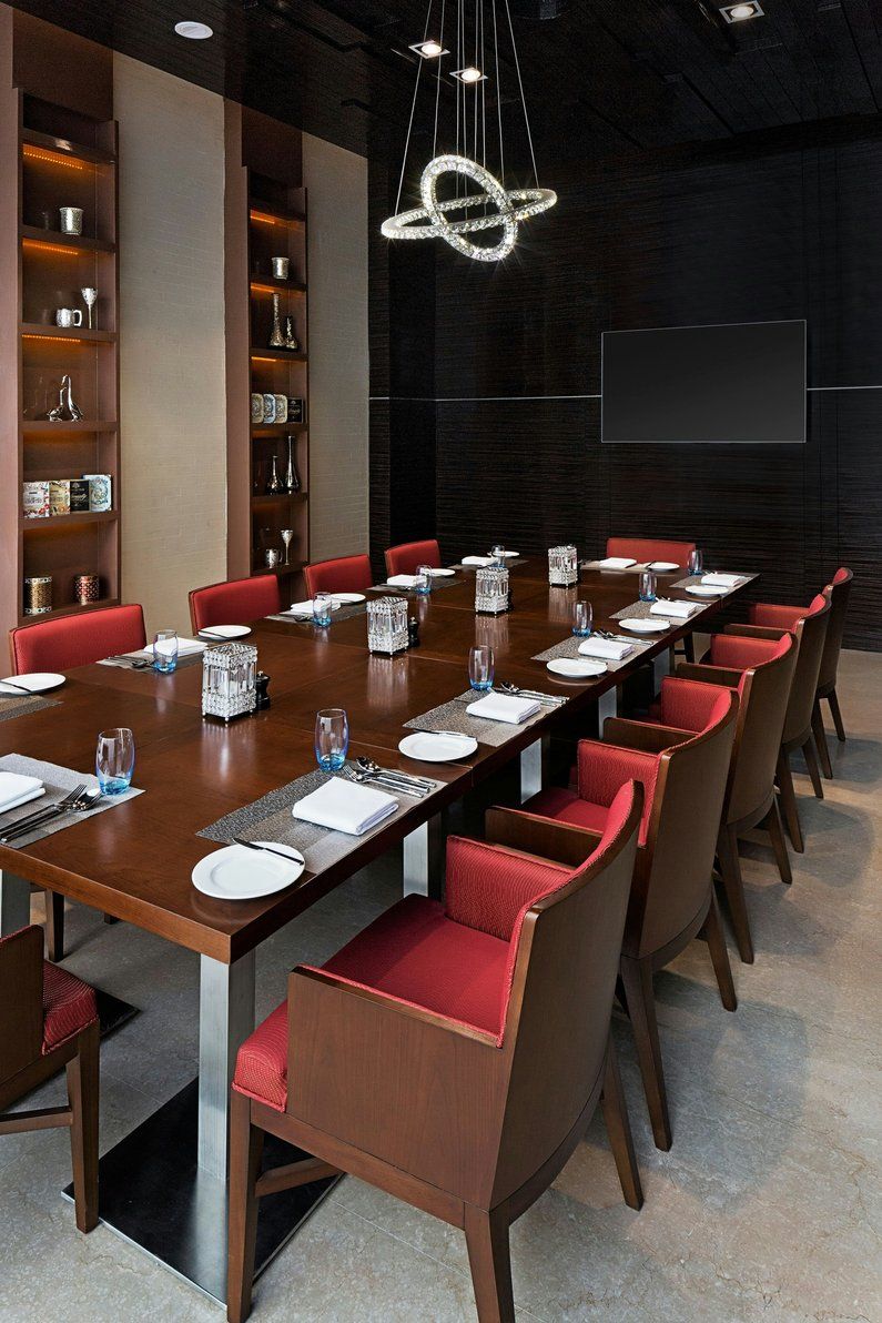 Private Dining Room