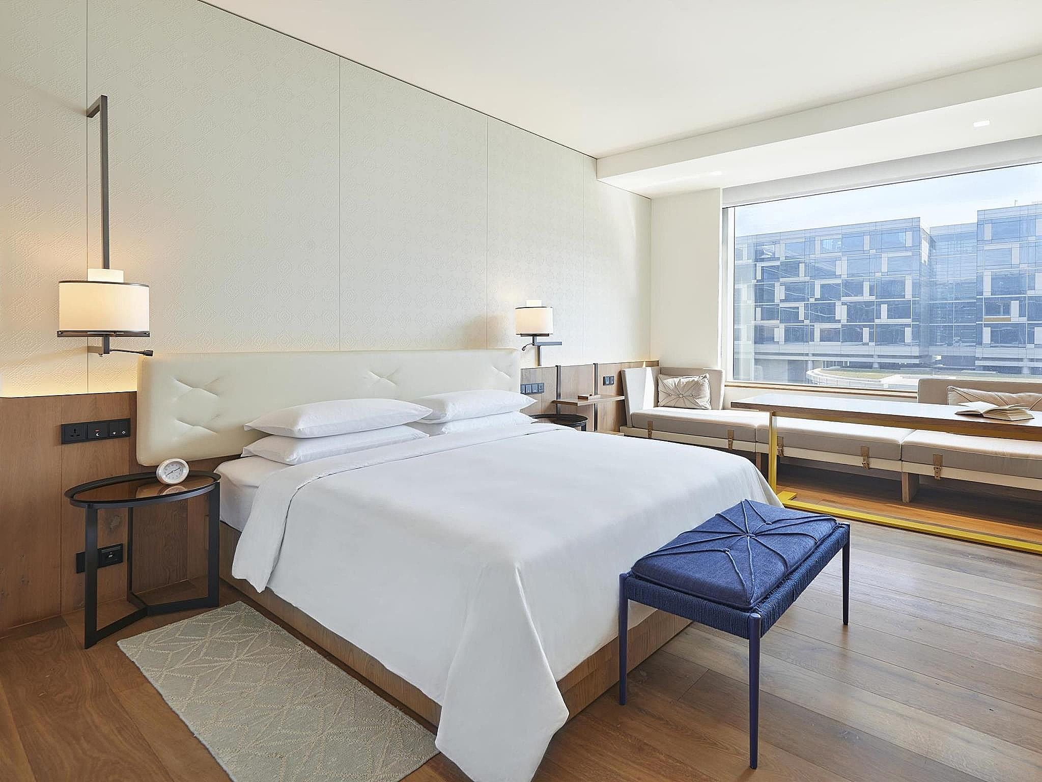 1 King Bed Deluxe