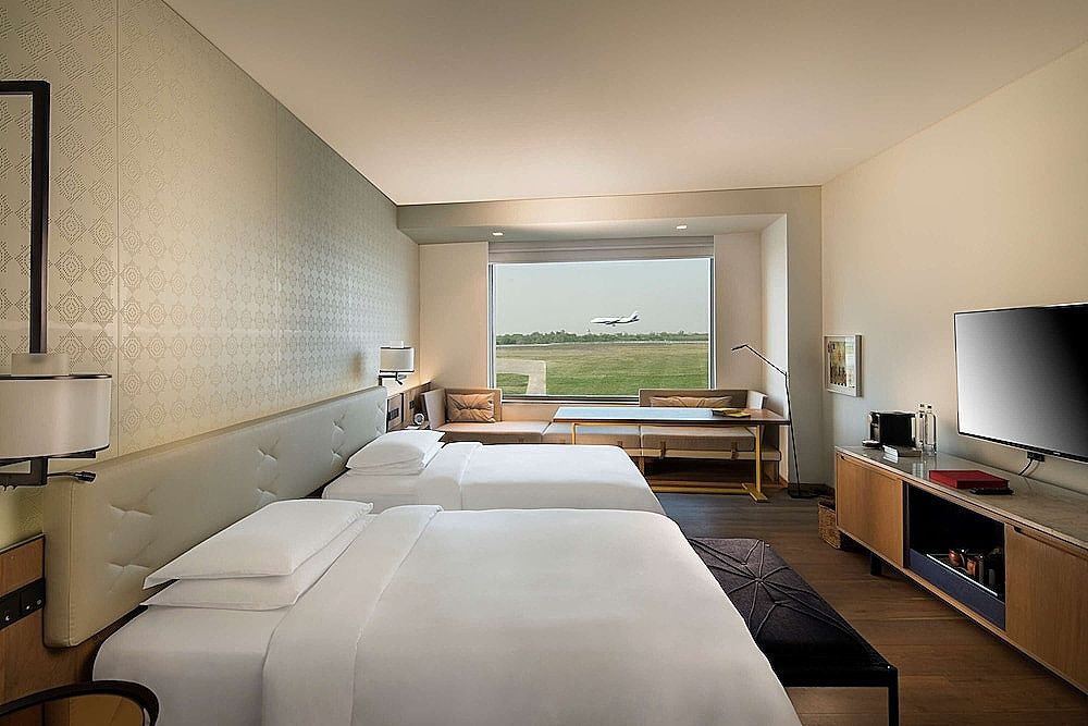 Andaz View Twin