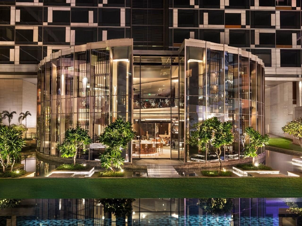 Andaz Delhi - a concept by Hyatt 4