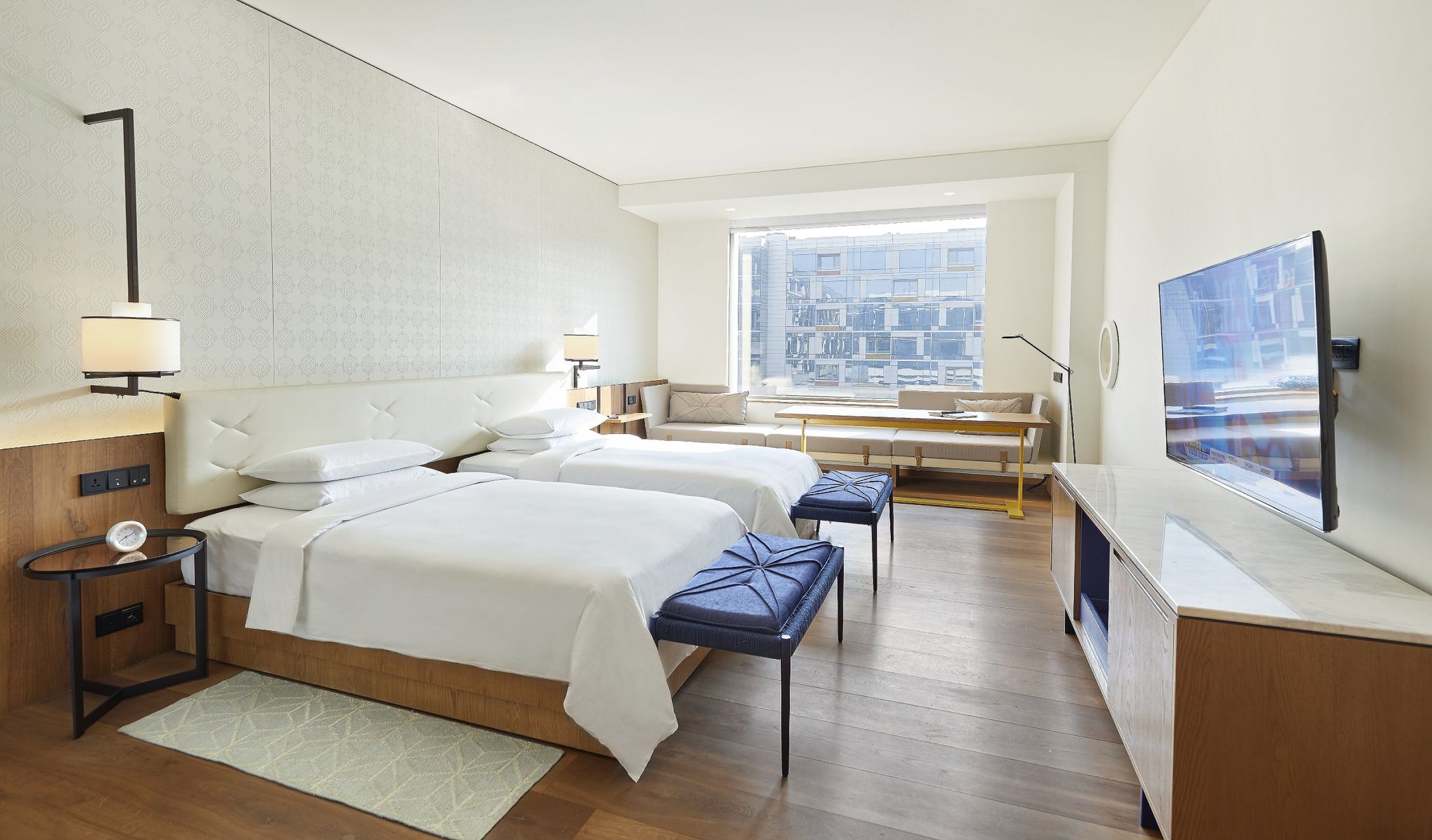 Andaz View Twin