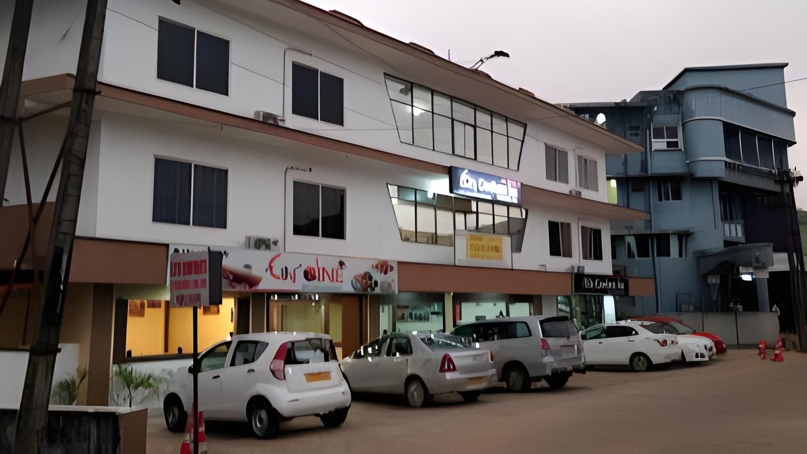 undefined Hotel City Comforts 7