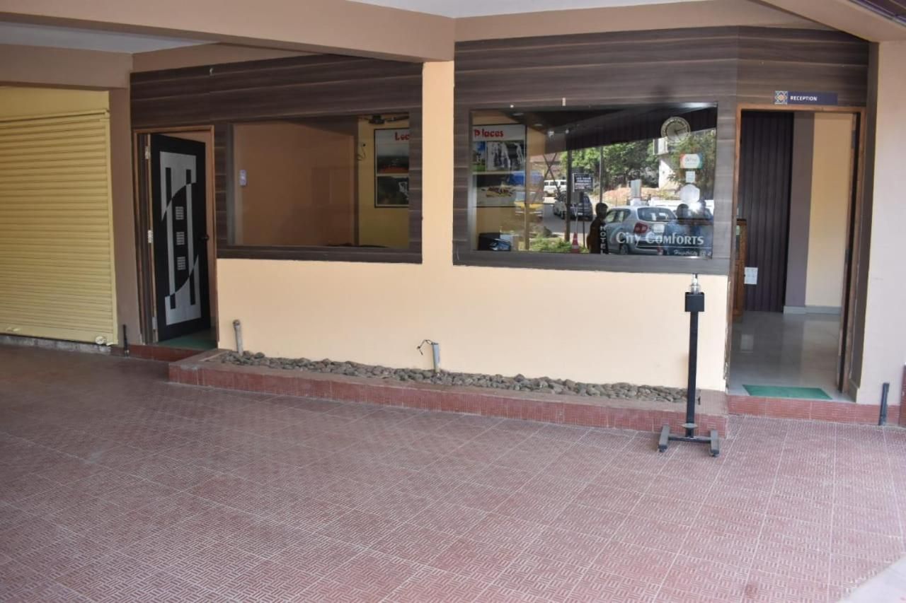 undefined Hotel City Comforts 2