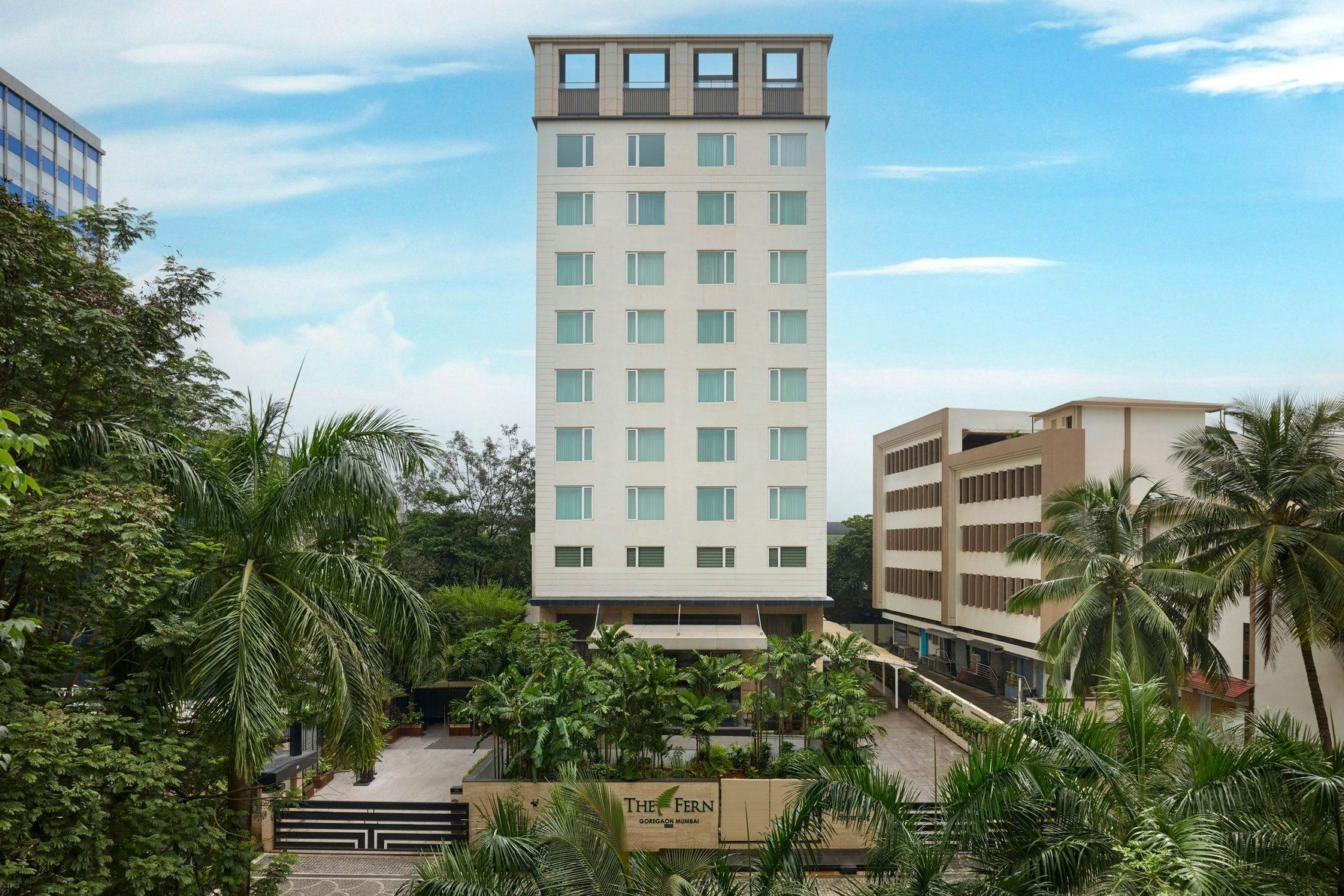 The Fern Mumbai, Goregaon, Series by Marriott