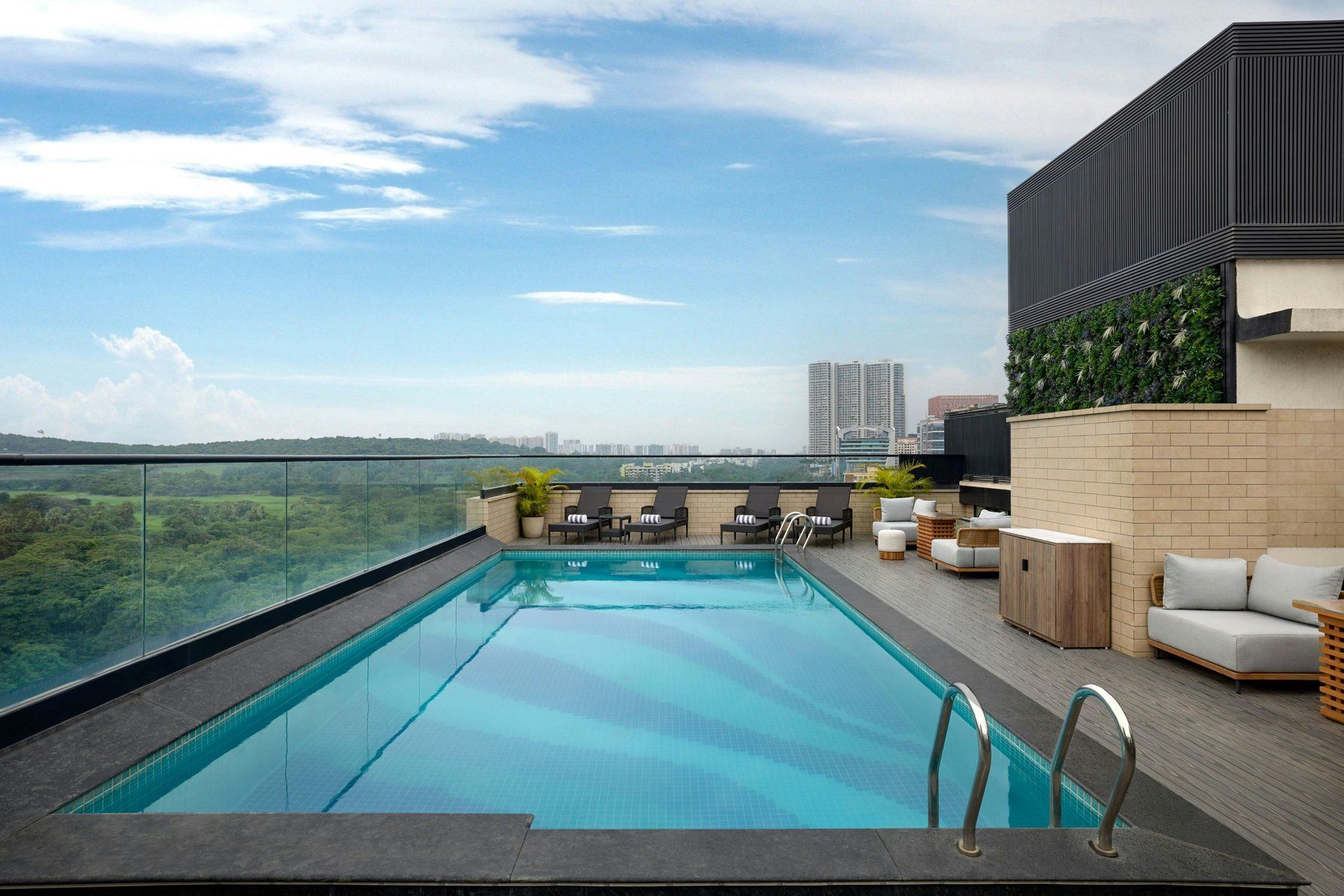 Swimming Pool - Outdoor