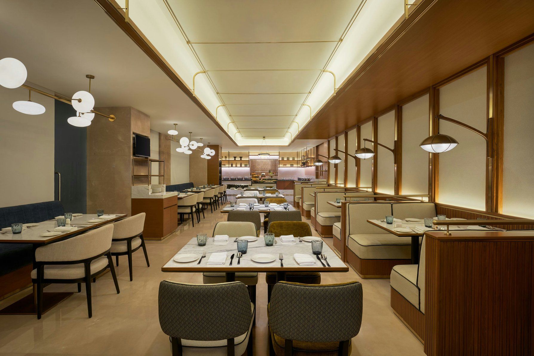 Cafe Fleur Restaurant