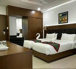 Hotel Nk Grand Park Airport Hotel Executive Room 12
