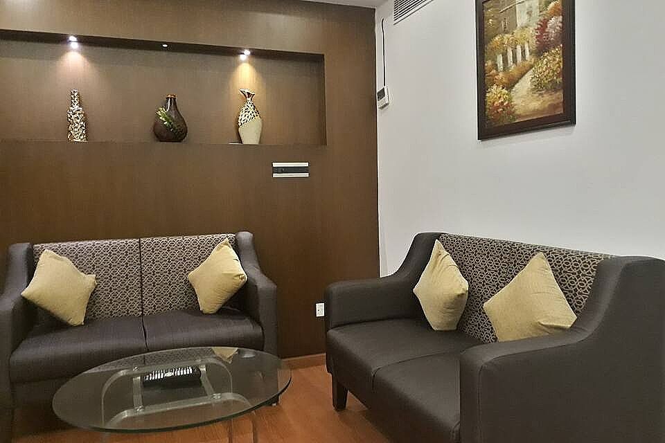 undefined Hotel Nk Grand Park Airport Hotel 4