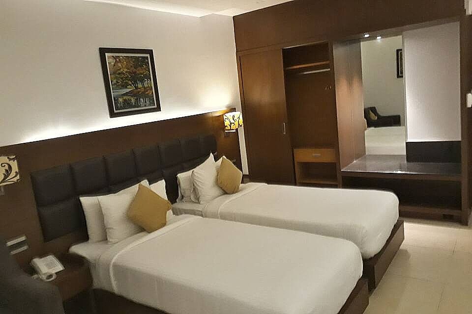 Hotel Nk Grand Park Airport Hotel Executive Room 13