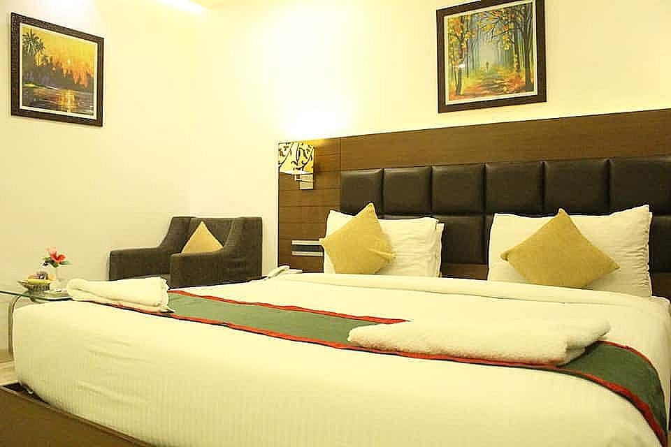 Hotel Nk Grand Park Airport Hotel Executive Room 11