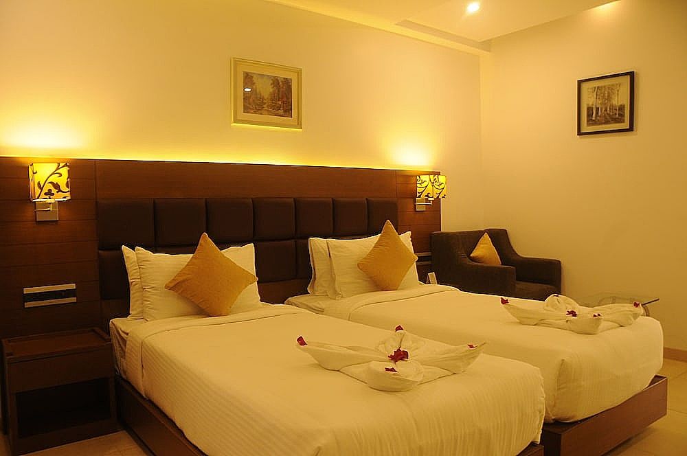 Hotel Nk Grand Park Airport Hotel Executive Room 10