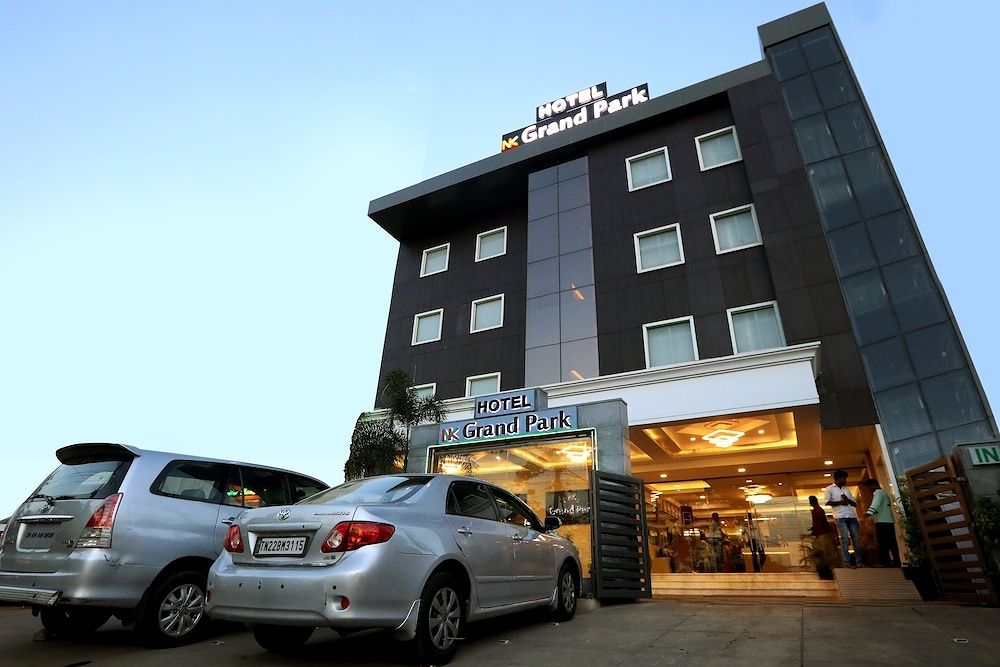 undefined Hotel Nk Grand Park Airport Hotel 2