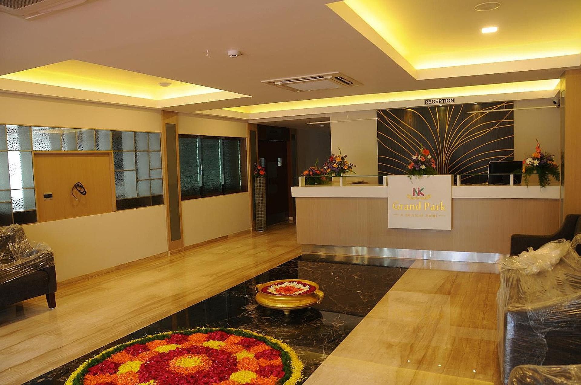 undefined Hotel Nk Grand Park Airport Hotel 3