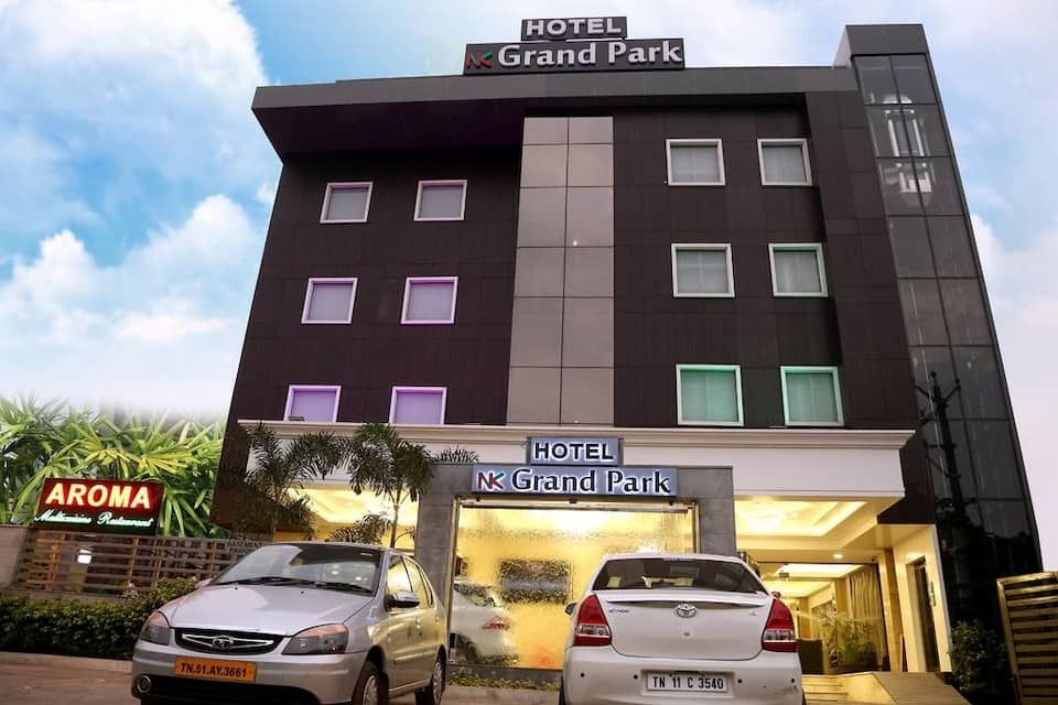 undefined Hotel Nk Grand Park Airport Hotel 7