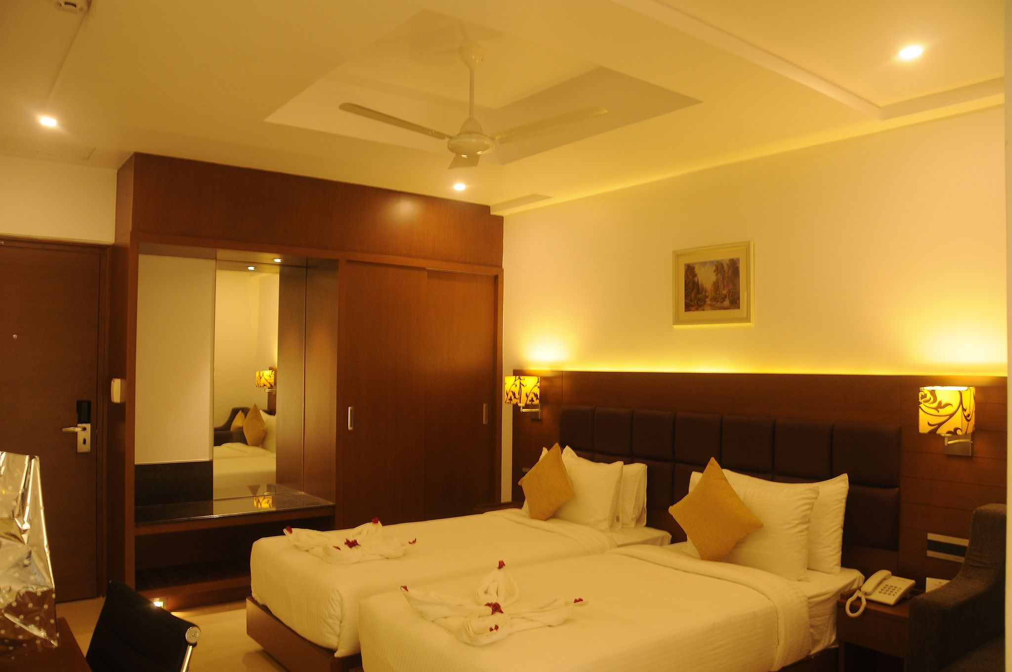 Hotel Nk Grand Park Airport Hotel Executive Room 9