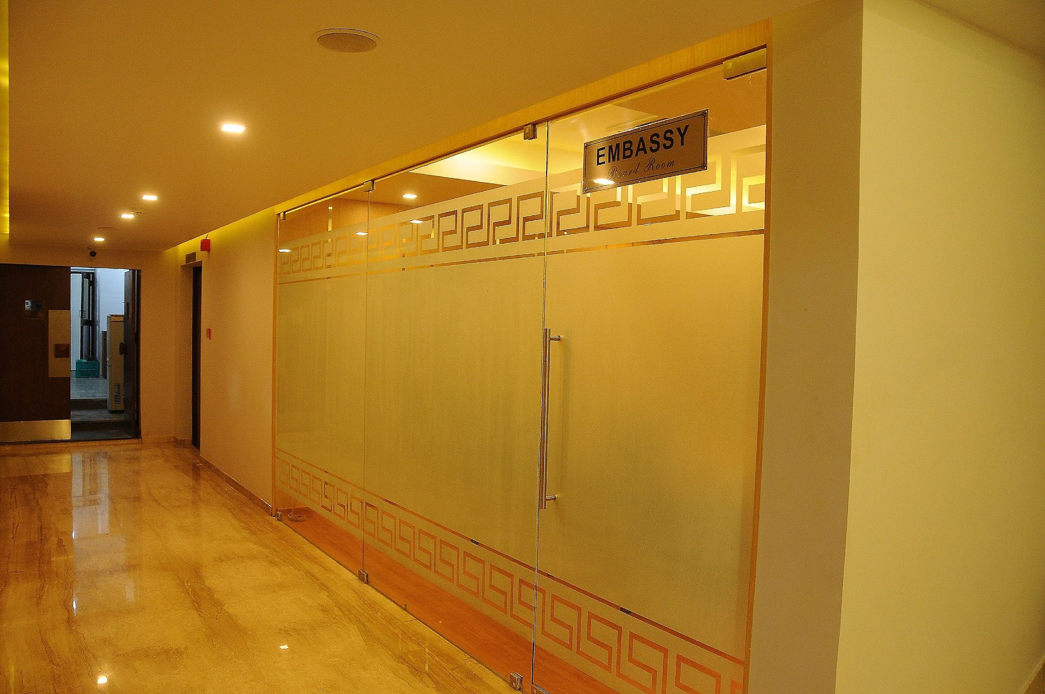 undefined Hotel Nk Grand Park Airport Hotel 8