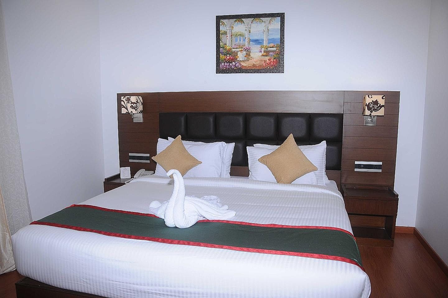 Executive Suite