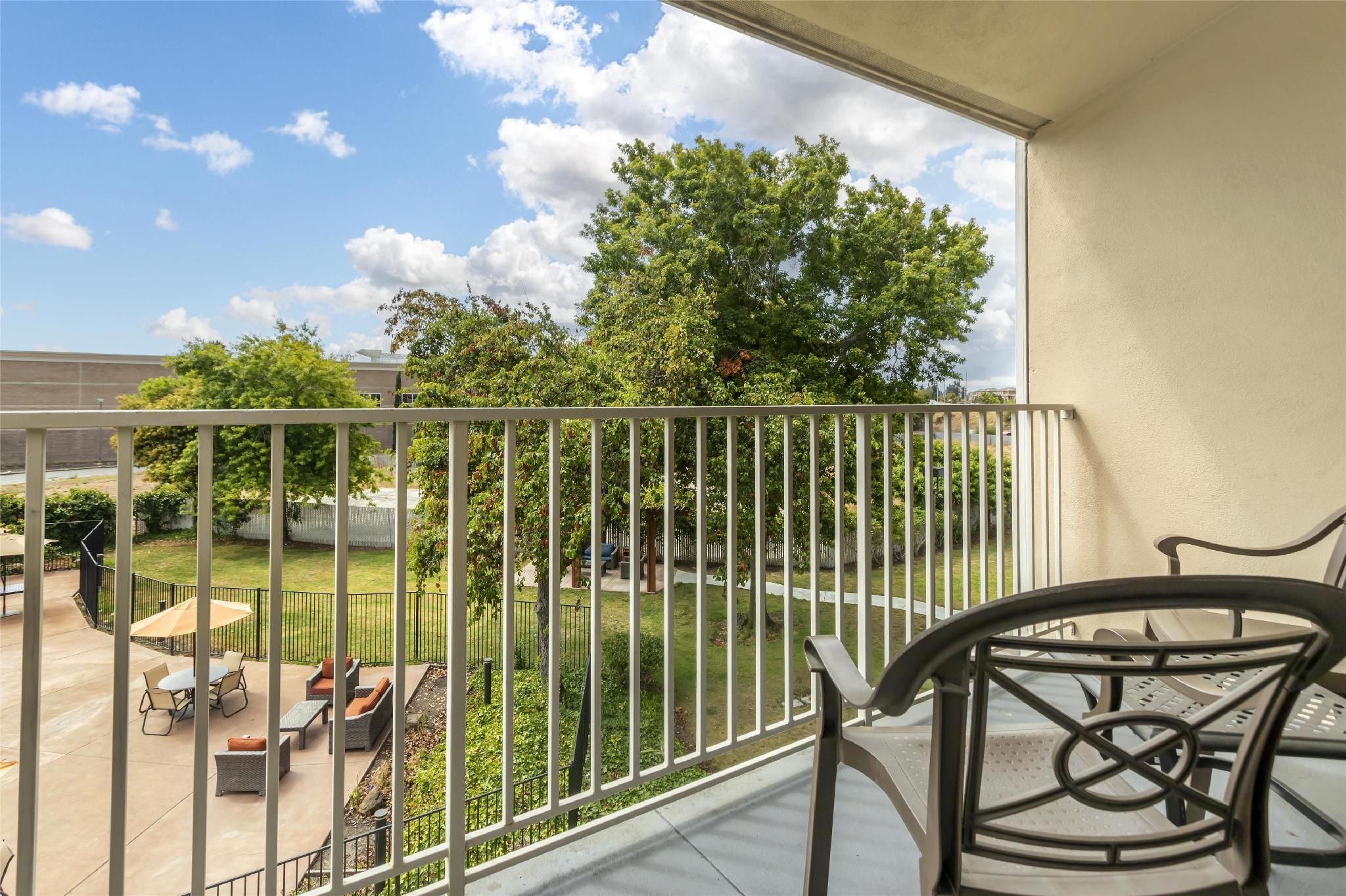 Best Western Plus Garden Court Inn Suite - 1 King Bed, Nonsmoking, Two Rooms, Two Bathrooms, Sofabed