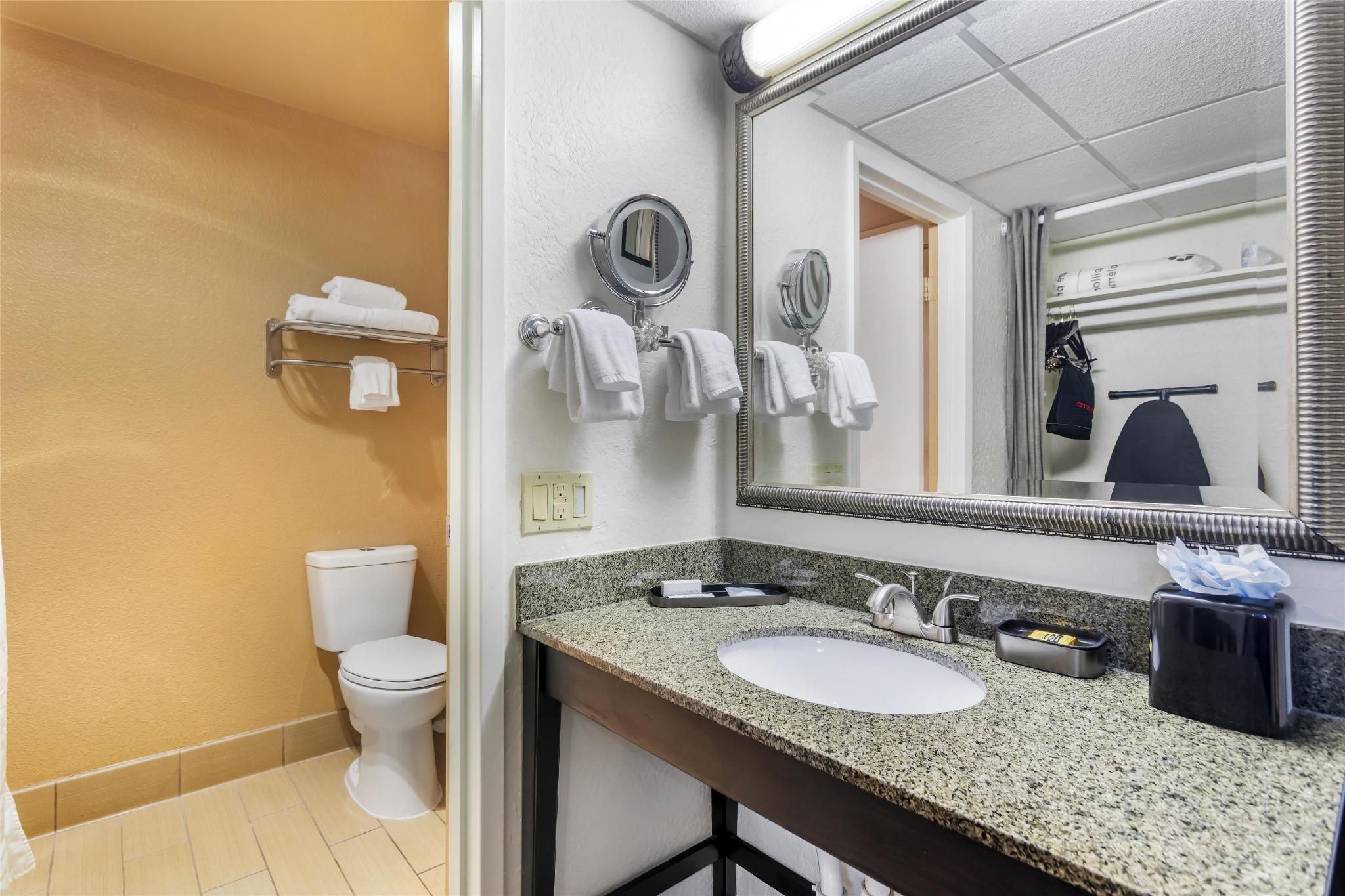 Best Western Plus Garden Court Inn 1 King Bed, Nonsmoking, Poolside, Patio 3