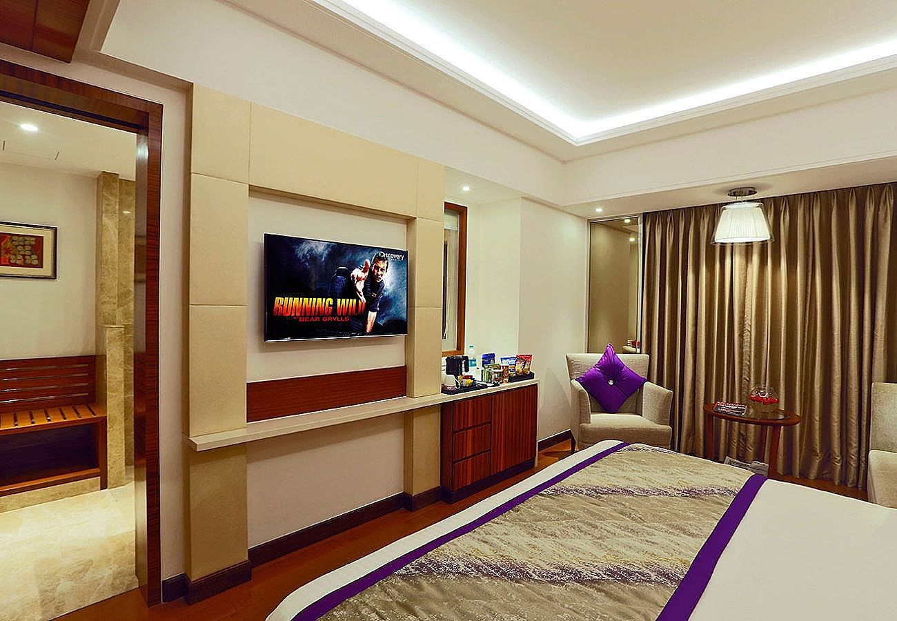 Hotel Madin Deluxe Double or Twin Room 9