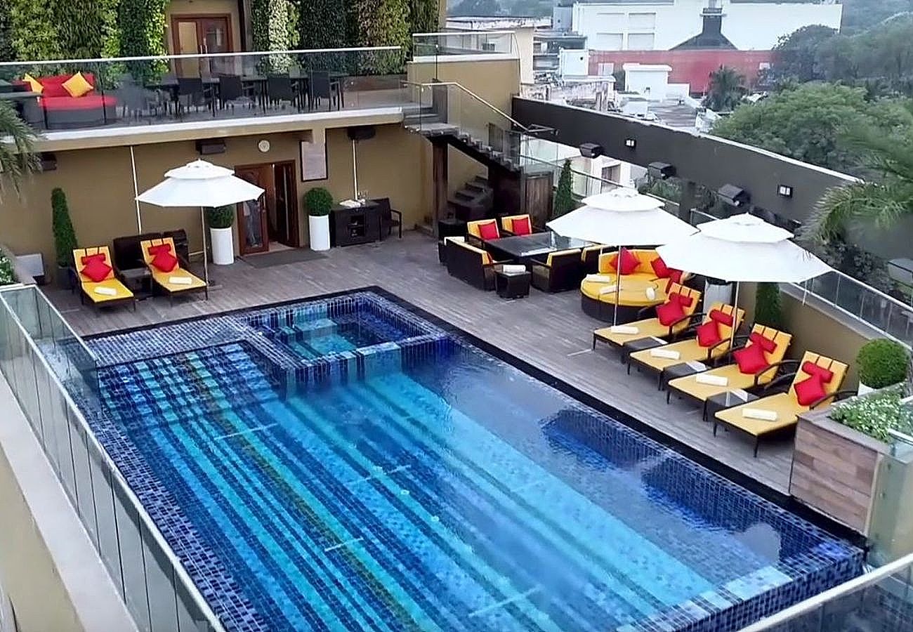 undefined Hotel Madin 5