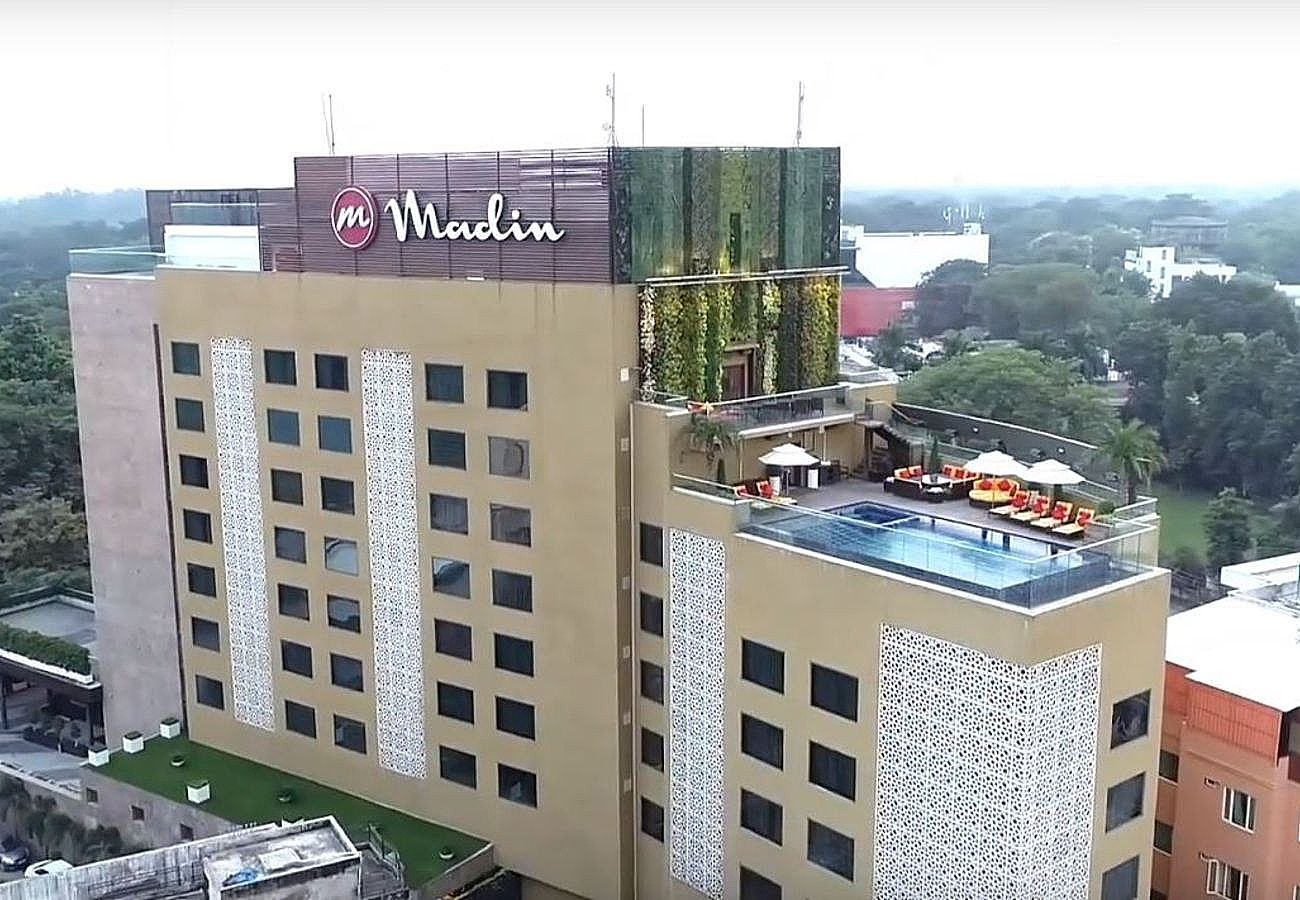 undefined Hotel Madin 2