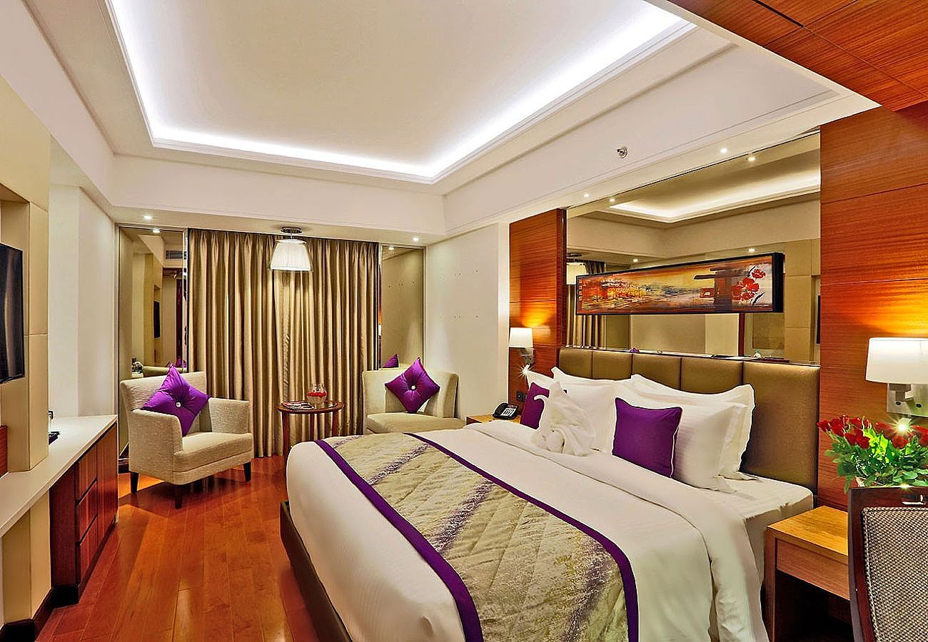 Hotel Madin Deluxe Double or Twin Room 3