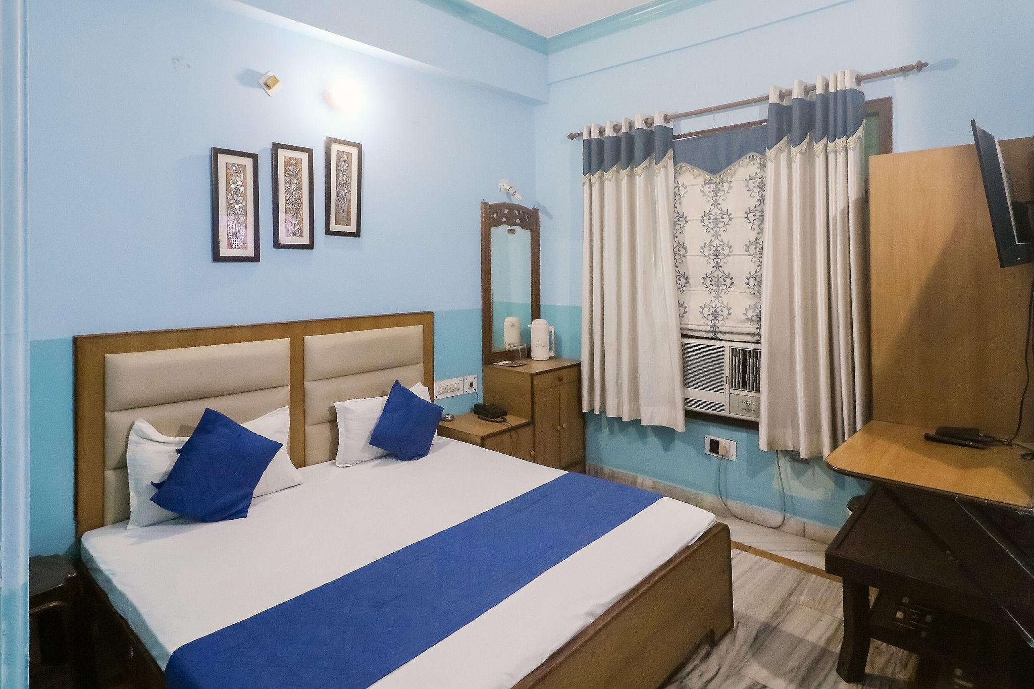 Standard AC Double Room