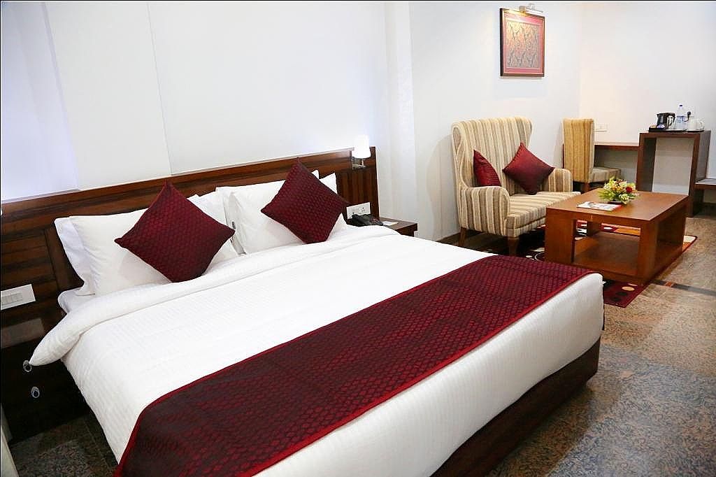 Room Assigned on Arrival