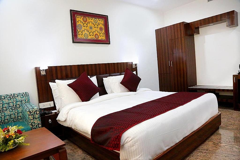 Hotel Silk City Executive Room 2