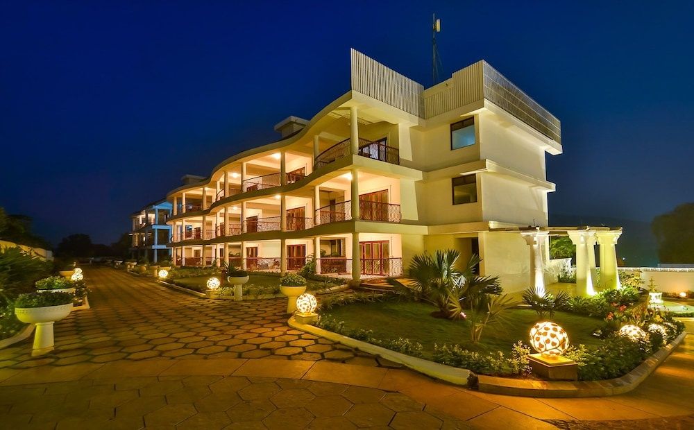 undefined Park Regis Goa 10