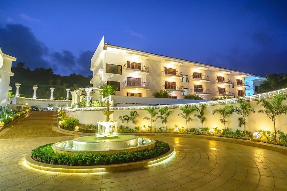 undefined Park Regis Goa 8