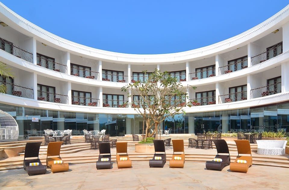 undefined Park Regis Goa 9