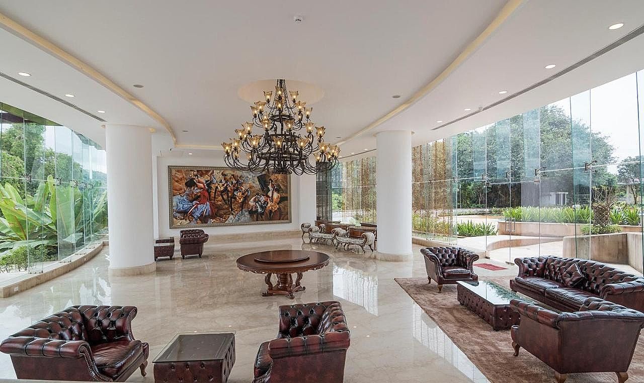 undefined Park Regis Goa 2