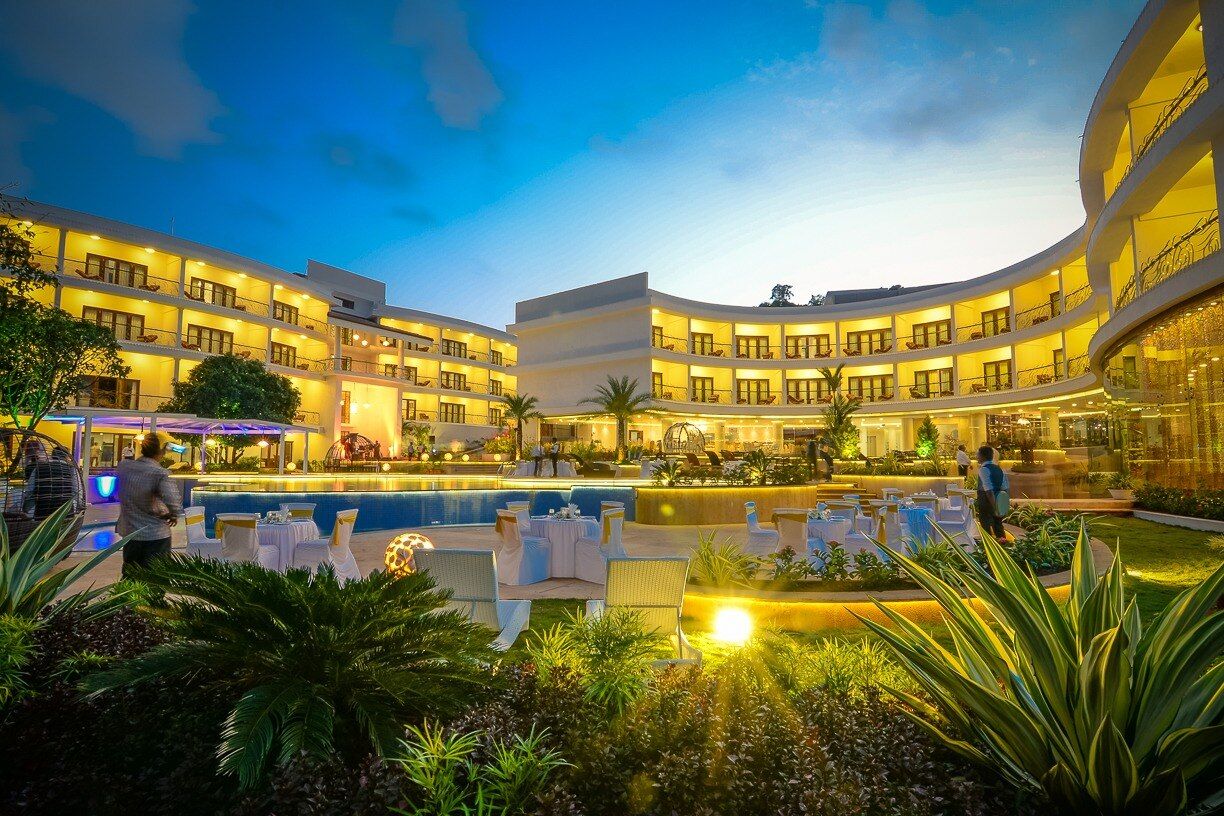 undefined Park Regis Goa 6