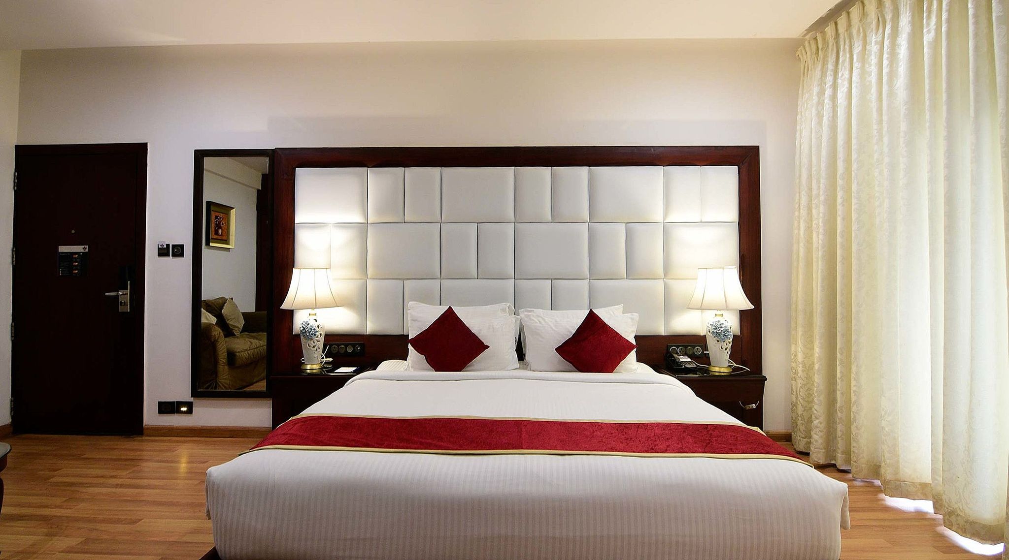 Park Regis Goa Deluxe Room with Balcony