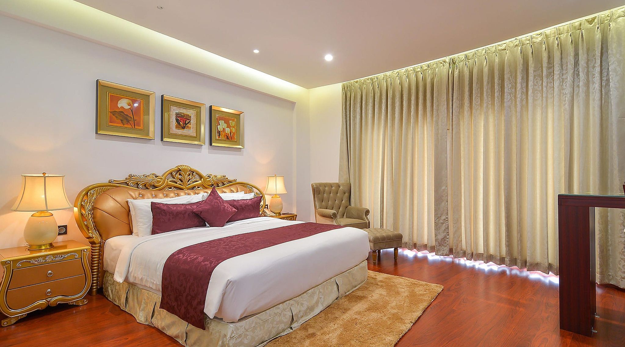 Executive Suite