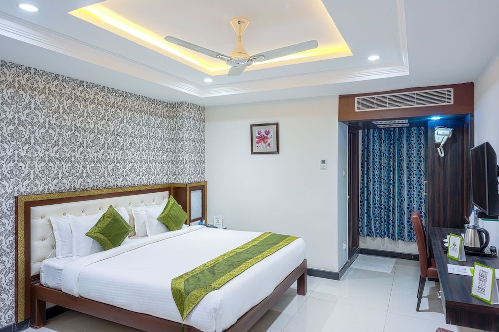 Treebo The Empire Near Taj Mahal Agra Double Room 2