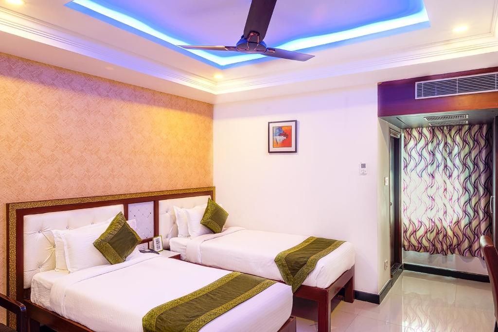 Treebo The Empire Near Taj Mahal Agra Double Room 3
