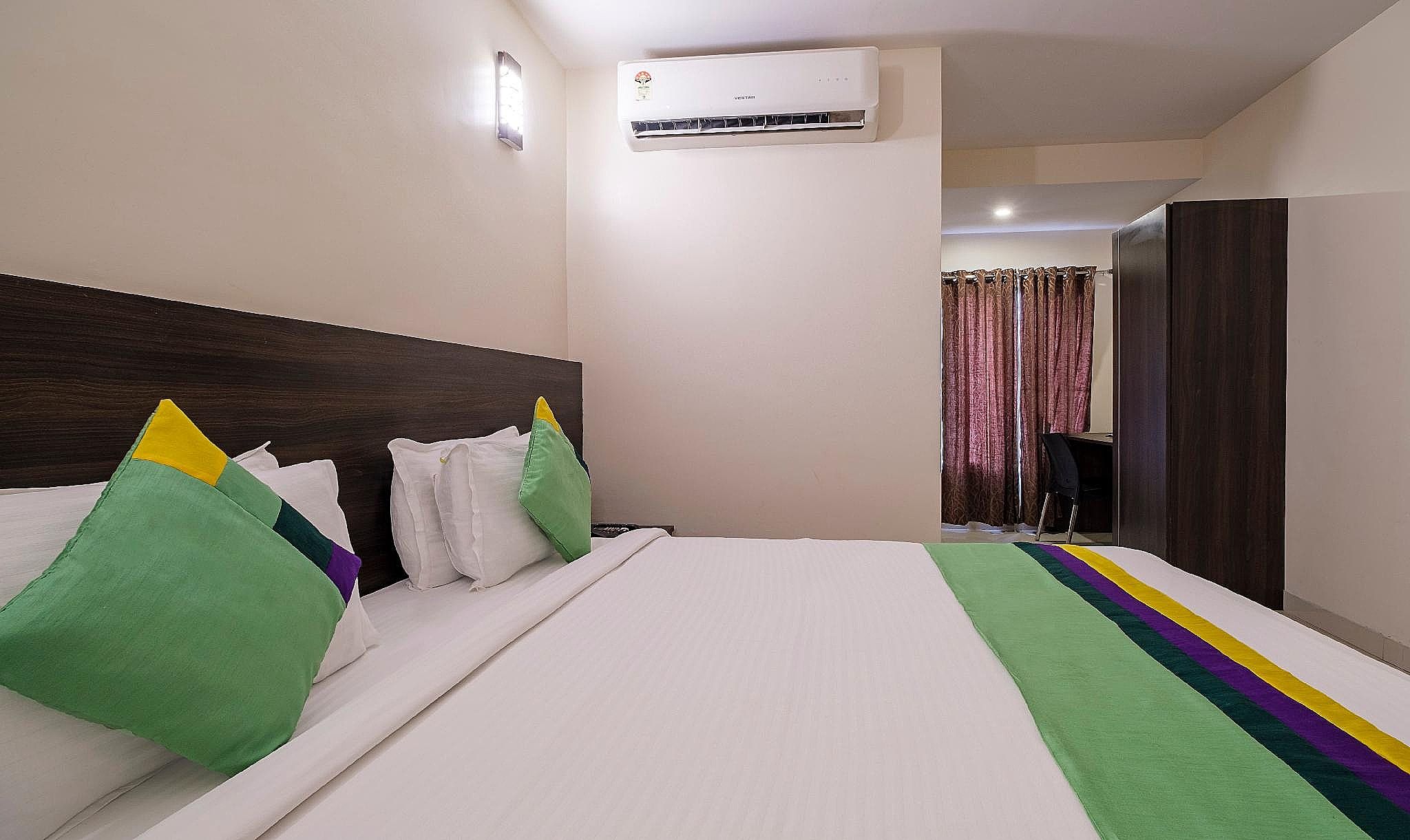 Treebo MVP Grand Standard Double Room 9