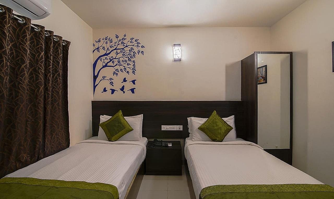 Treebo MVP Grand Standard Double Room 11