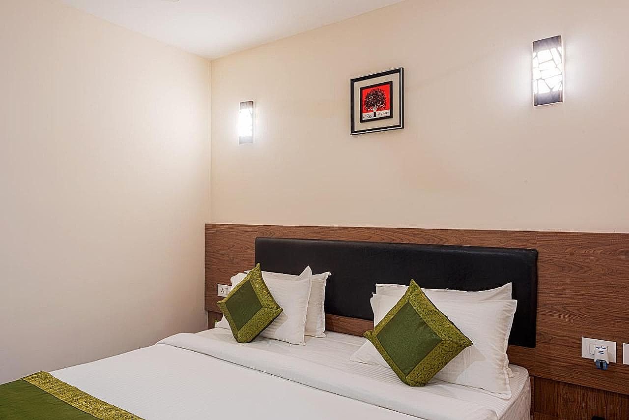 Treebo MVP Grand Standard Double Room 12