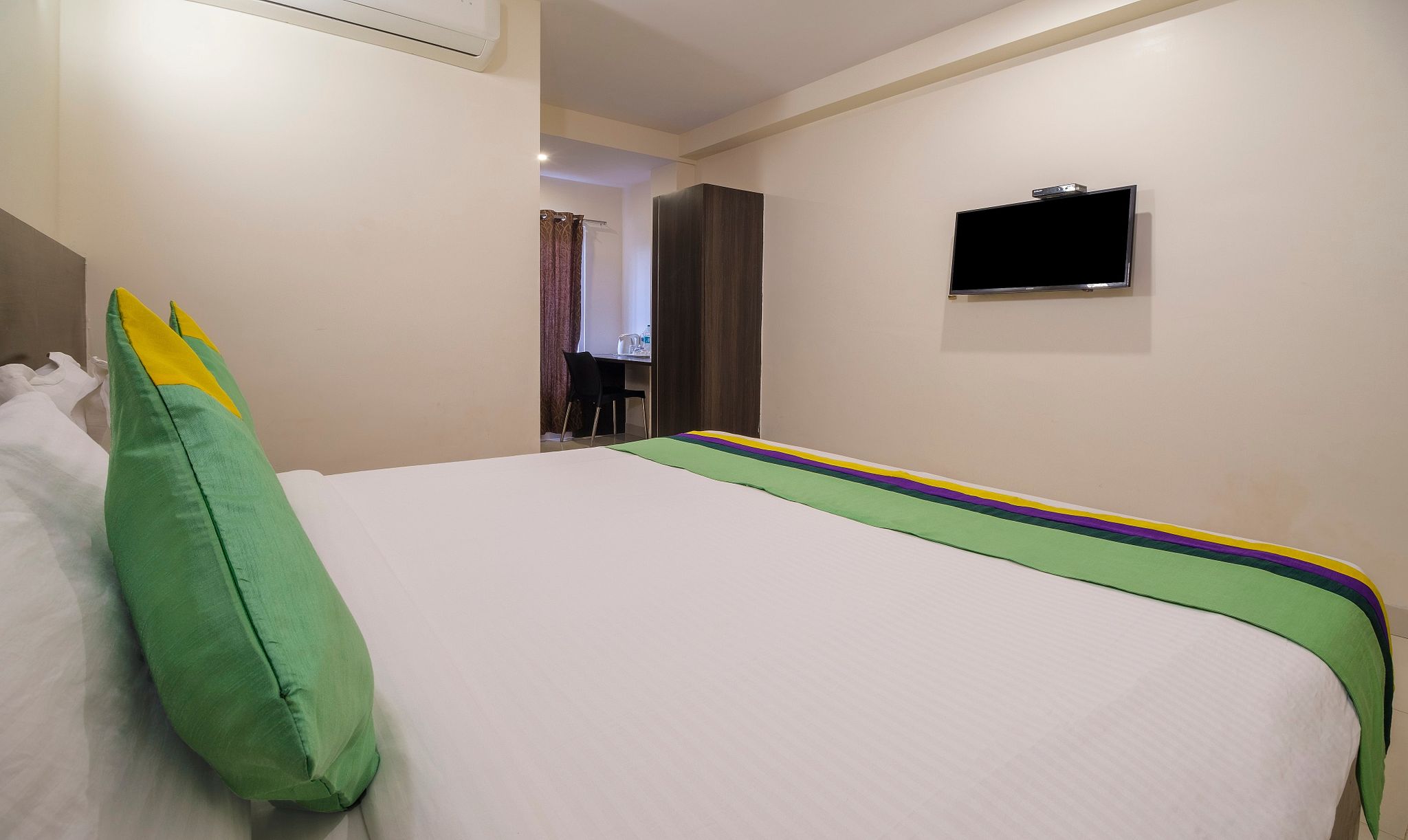 Treebo MVP Grand Standard Double Room 8