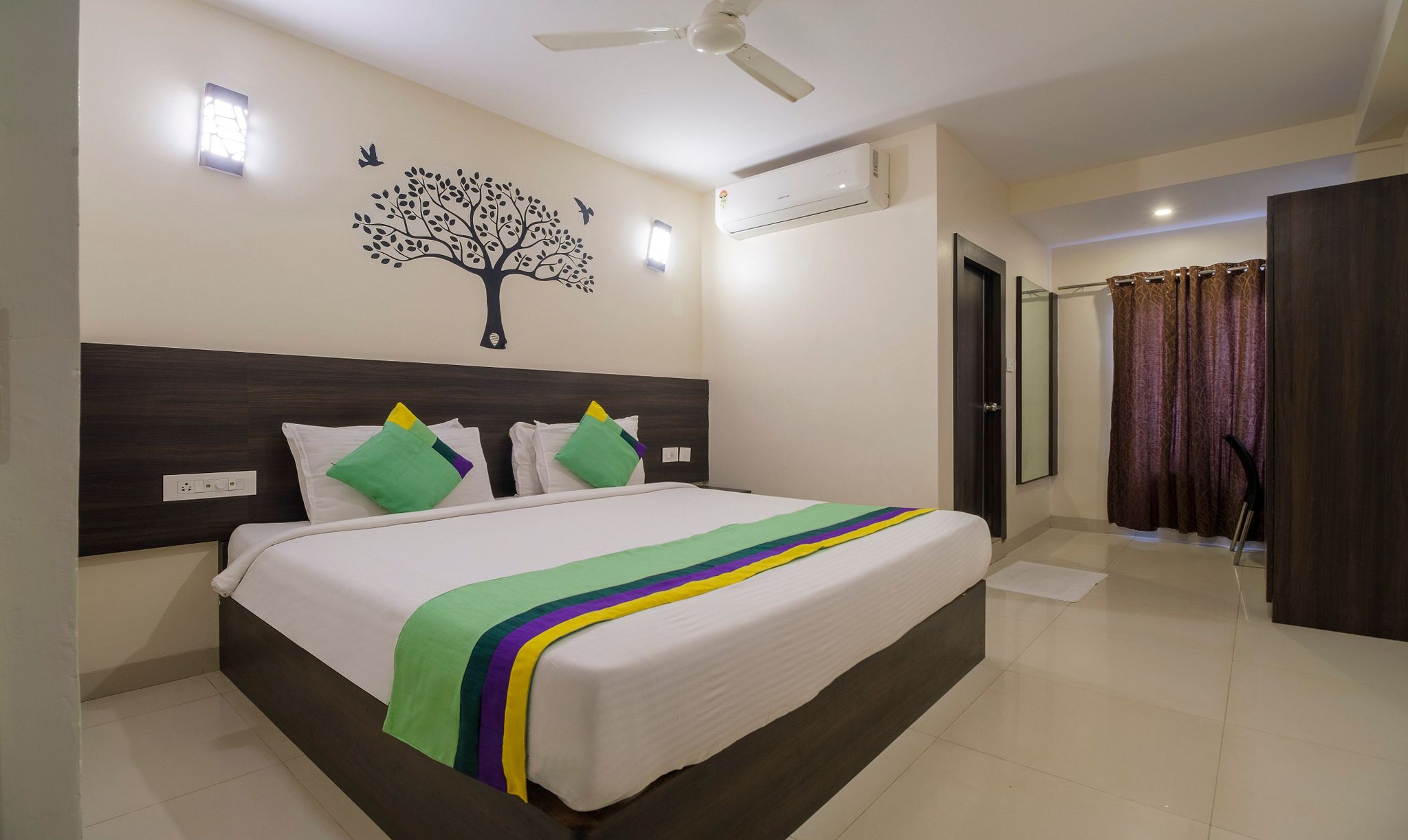 Treebo MVP Grand Standard Double Room 10