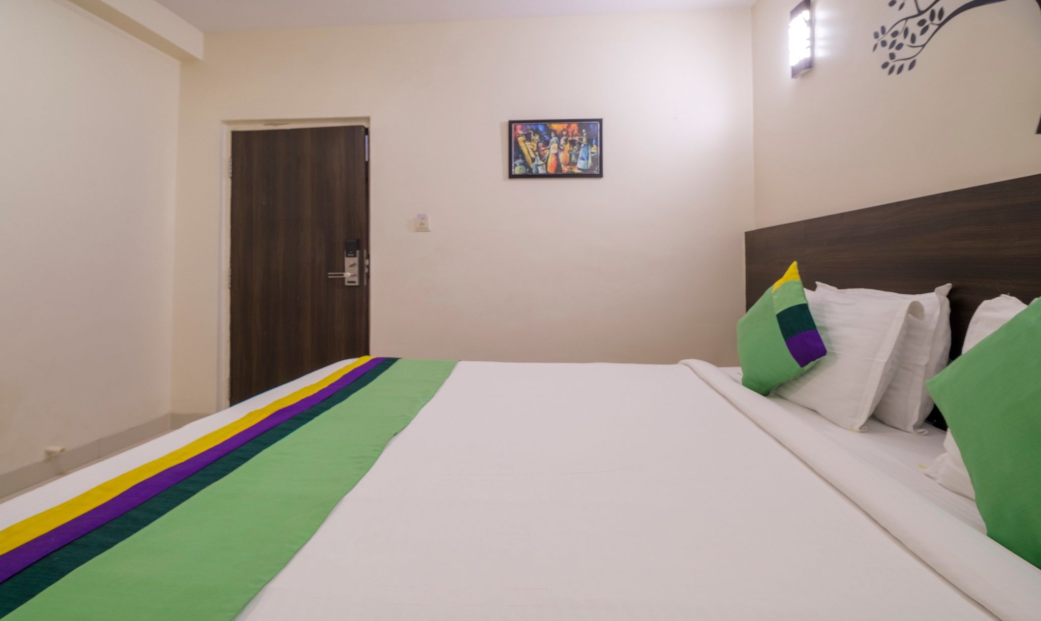 Treebo MVP Grand Standard Double Room 3